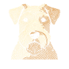 Wheaten Terrier Fingerprint