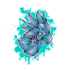 Parrot Mandala