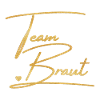 Team Braut! Personalisierbar