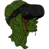 Virtual Reality Zombie