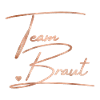 Team Braut! Personalisierbar
