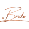 Team Bride! Personalisierbar
