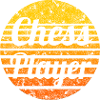 Chess in the sunset
