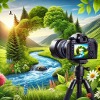 photography a camera an