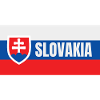 Drapeau slovaque