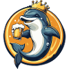 Delfin Bier Comic