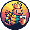 Wurm Bier Comic