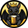 Fledermaus Bier Comic