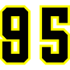 95 Number Leotard