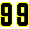 99 Number Leotard