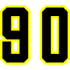 90 Number Leotard