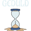 Geduld am Ende