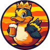 Duck Beer Comic