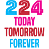 224 Aujourd’hui, demain, pour toujours