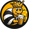Schnecke Bier Comic