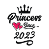 2023 Princess Birthday