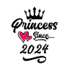 Anniversaire de la princesse 2024
