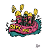 Raft Punk – Adventurous Rafting Crew