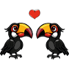 Toucan Love