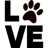 paw love
