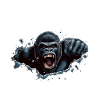 Gorilla Beast Power
