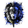Lion Spartan Sparta Helmet