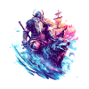 Viking Loup Guerrier Valhalla