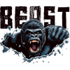 Gorilla Beast