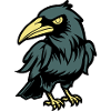 Raven Comic Animal