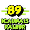 Complaining Icaunais