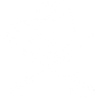 Pirate Skull (White)