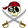 Pirate Skull