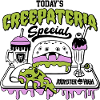 Monster High™ Creepateria Special