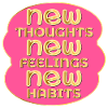 THOUGHTS FEELINGS HABITS - Psychology