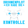 Drone Pilot Quadcopter Flying Quadcopter