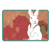 Running rabbit