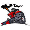 1294 DRAWSMALL RED RUS