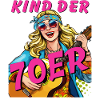WOMAN CHILD OF THE 70S