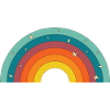 Arc-en-Ciel Rétro