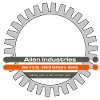 alien industries cog logo