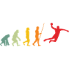 Handball Evolution Développement Rétro