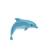 Easily distracted by dolphins