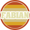 Prénom Fabian