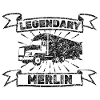 First name Merlin