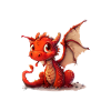 Nicht schlimm, Papa wäscht (Drache)