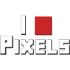 I love Pixels