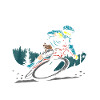 My Thrill Downhill VTT