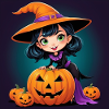 Halloween Witch