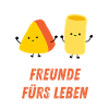 Friends for life