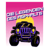 The legends of asphalt